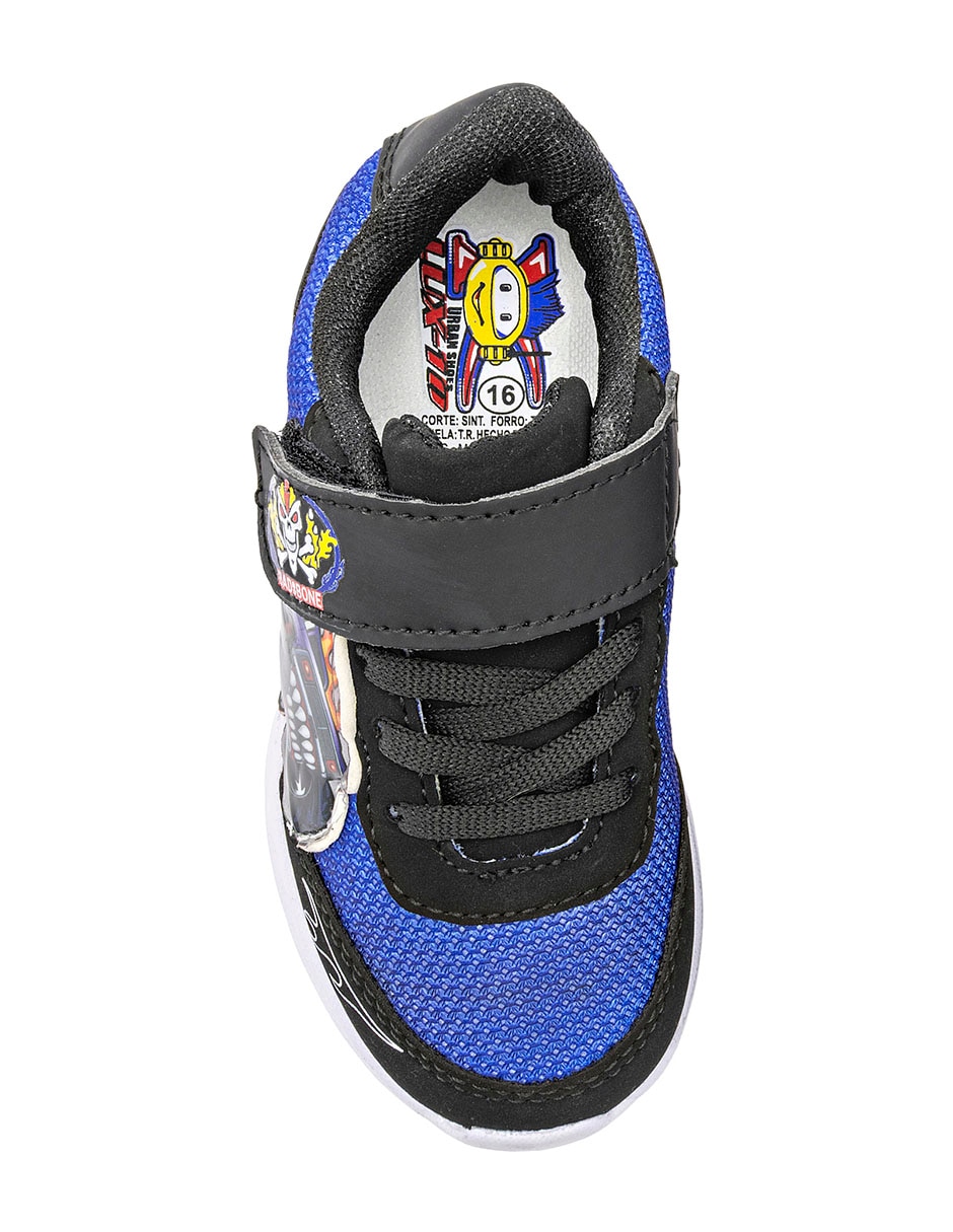 Tenis para niño Oi26 4