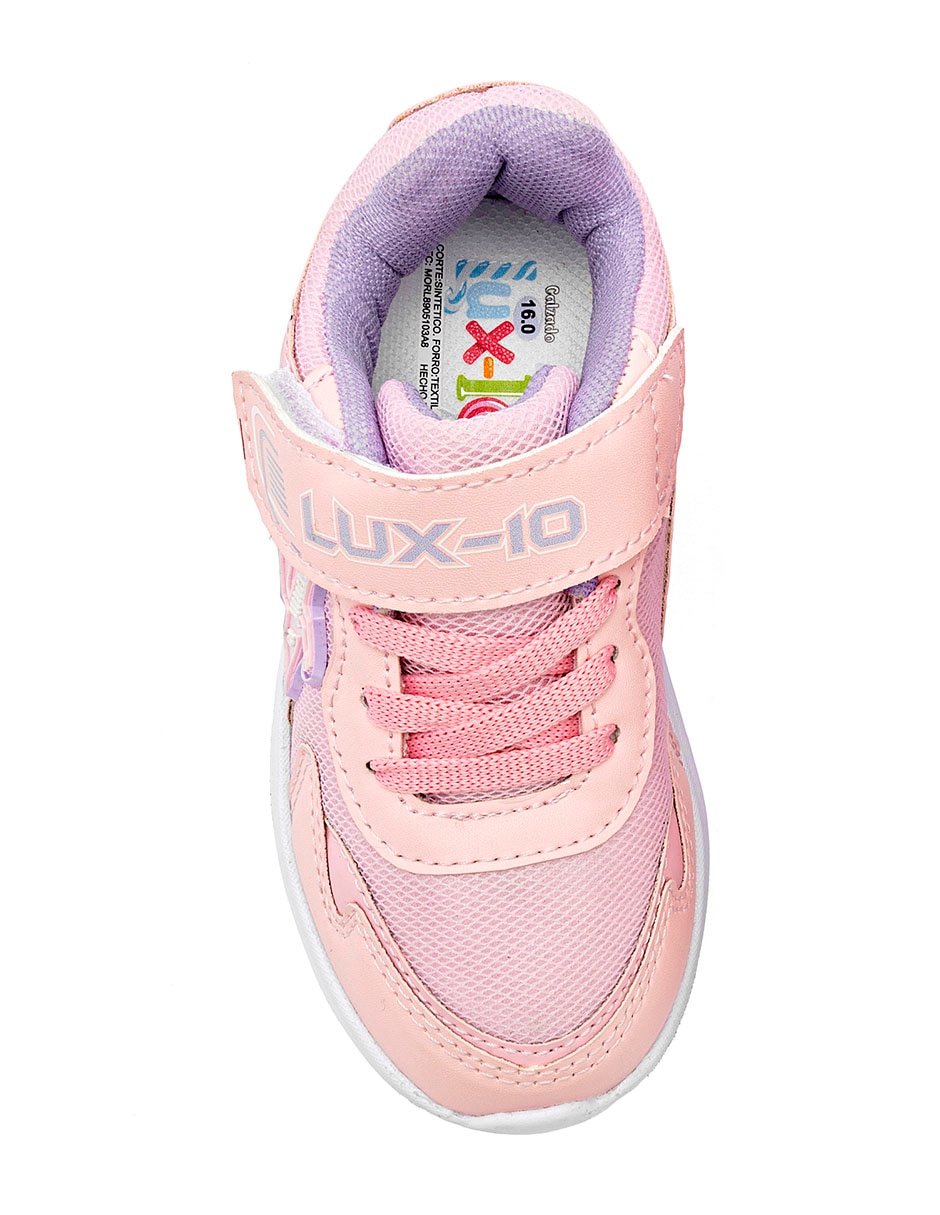Tenis para niña Oi26 4
