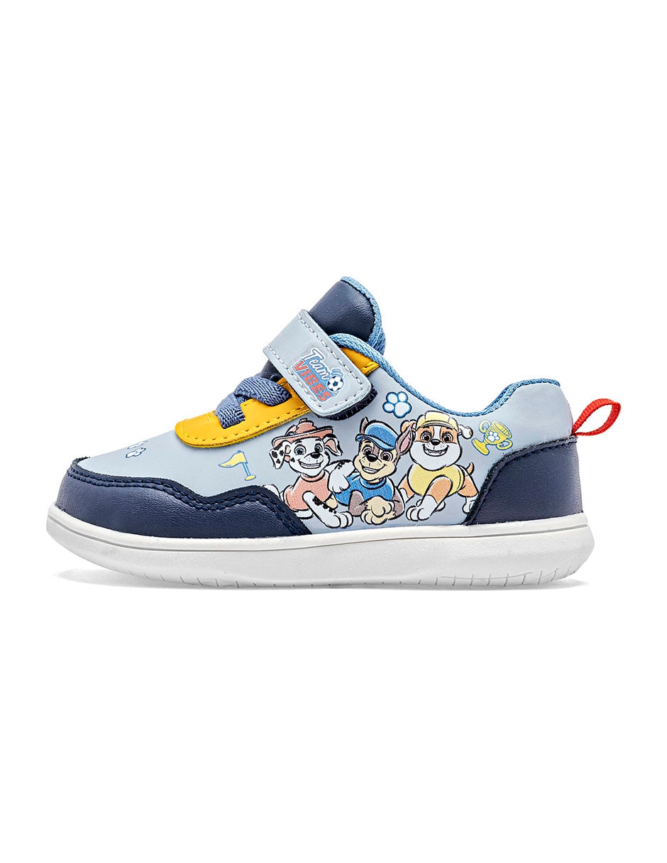 Tenis para bebé niño Oi26
