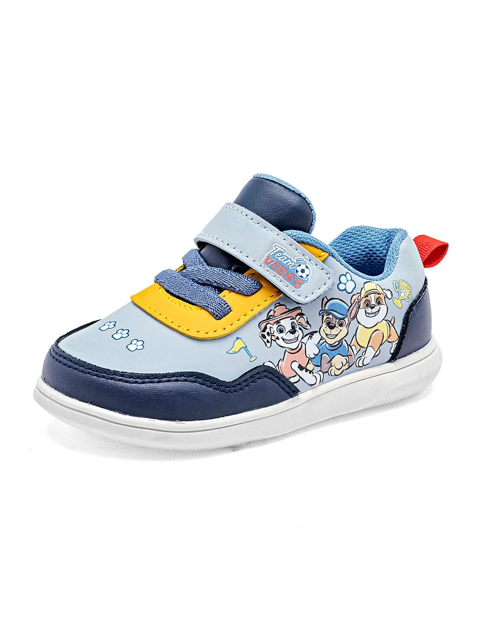 Tenis para bebé niño Oi26 5