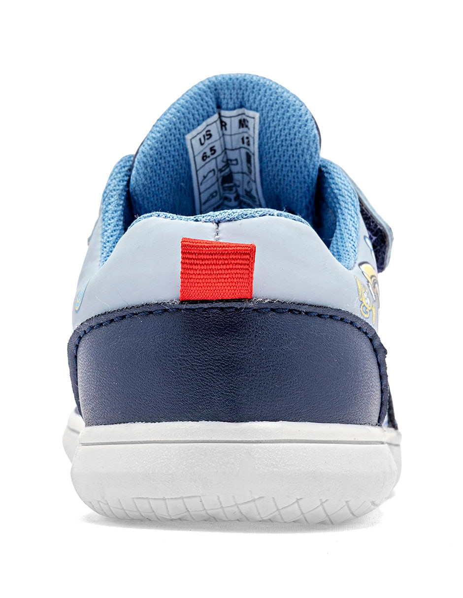 Tenis para bebé niño Oi26 2