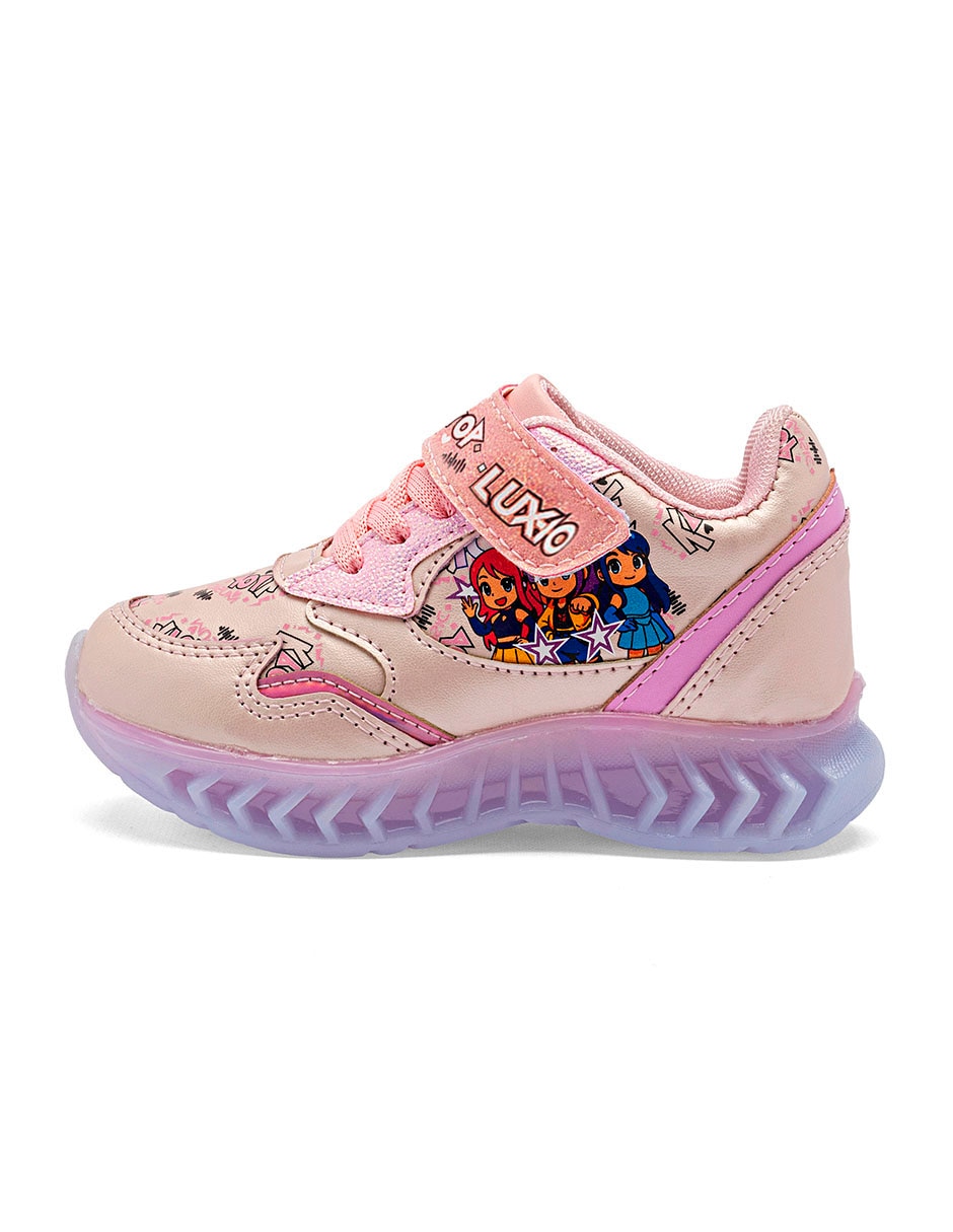 Tenis para niña Oi26 Tenis para niña Oi26