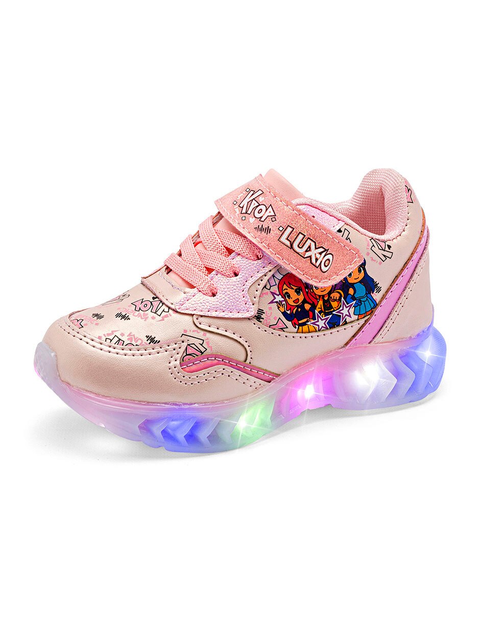 Tenis para niña Oi26 5