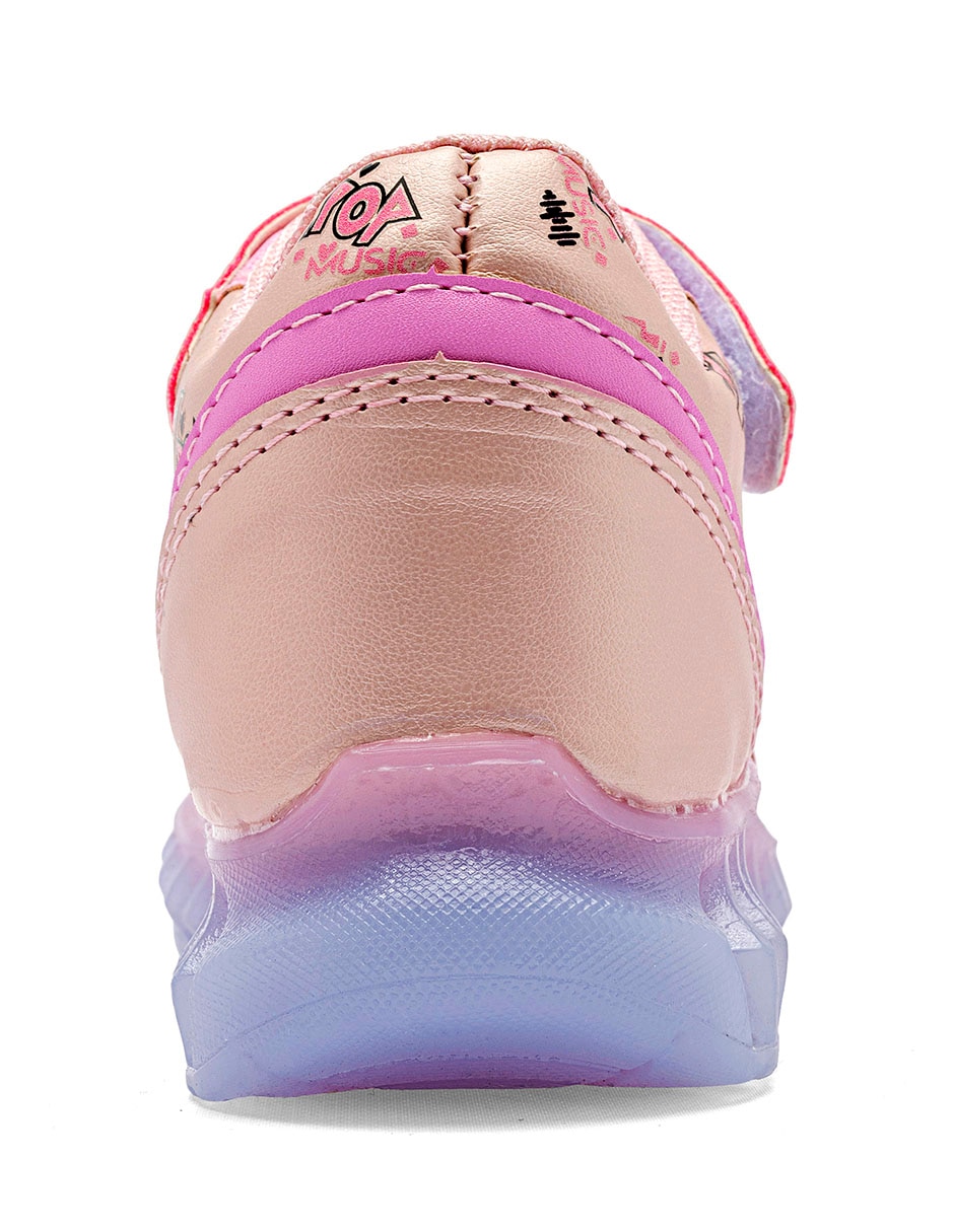 Tenis para niña Oi26 3