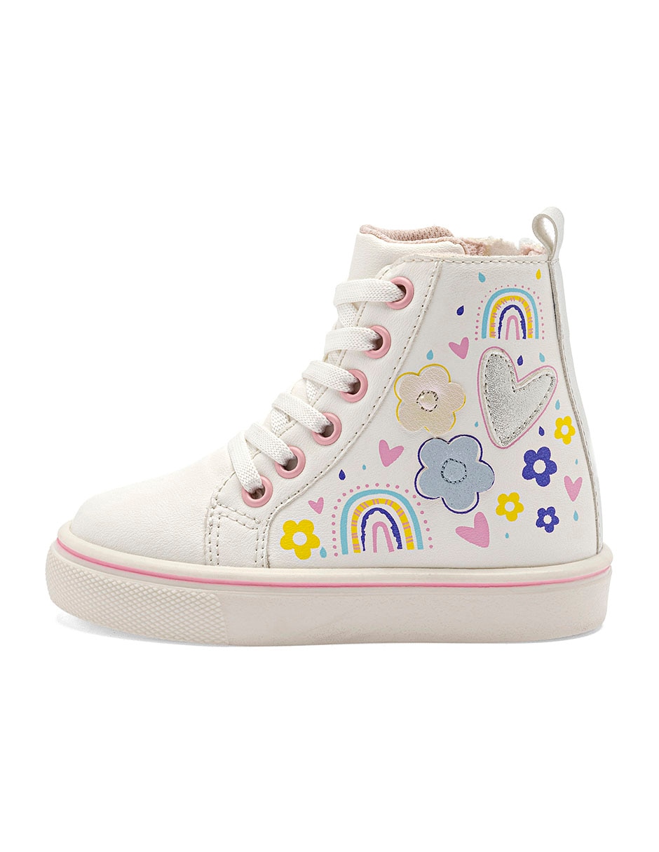 Tenis para niña Oi26