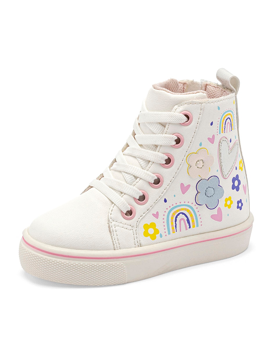 Tenis para niña Oi26 5