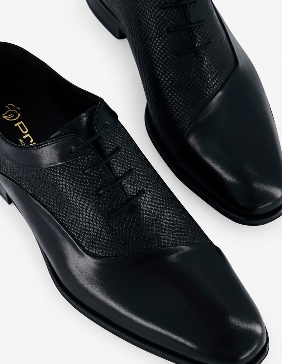 Zapato oxford para hombre 5