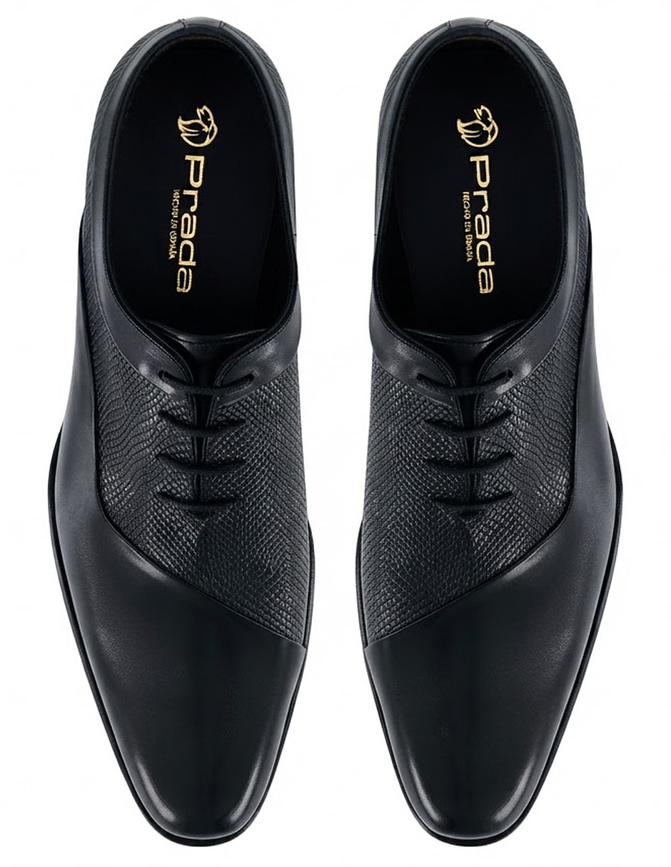 Zapato oxford para hombre 4