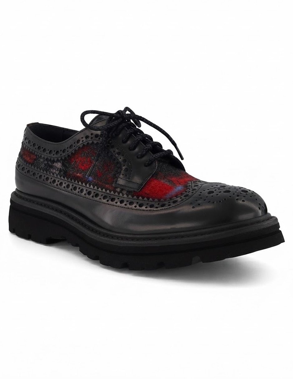 Zapato oxford para hombre