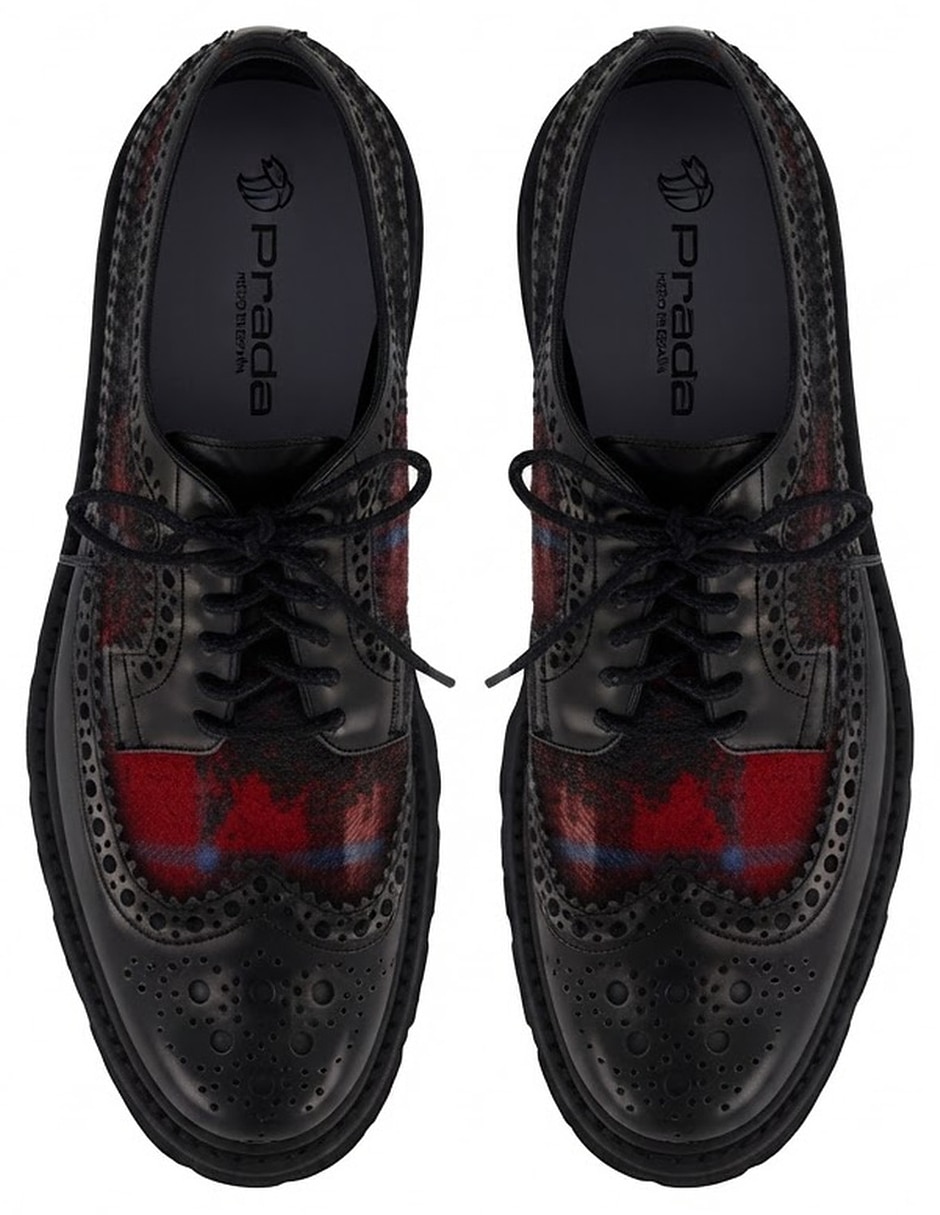 Zapato oxford para hombre 5