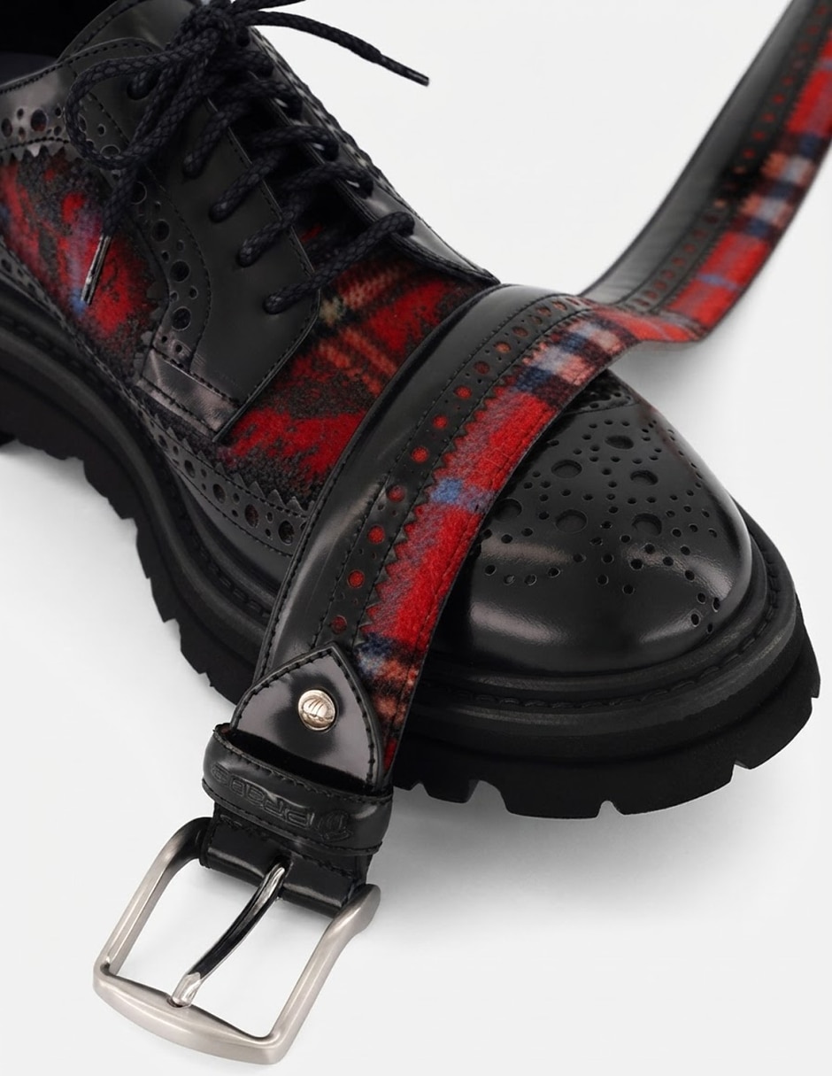 Zapato oxford para hombre