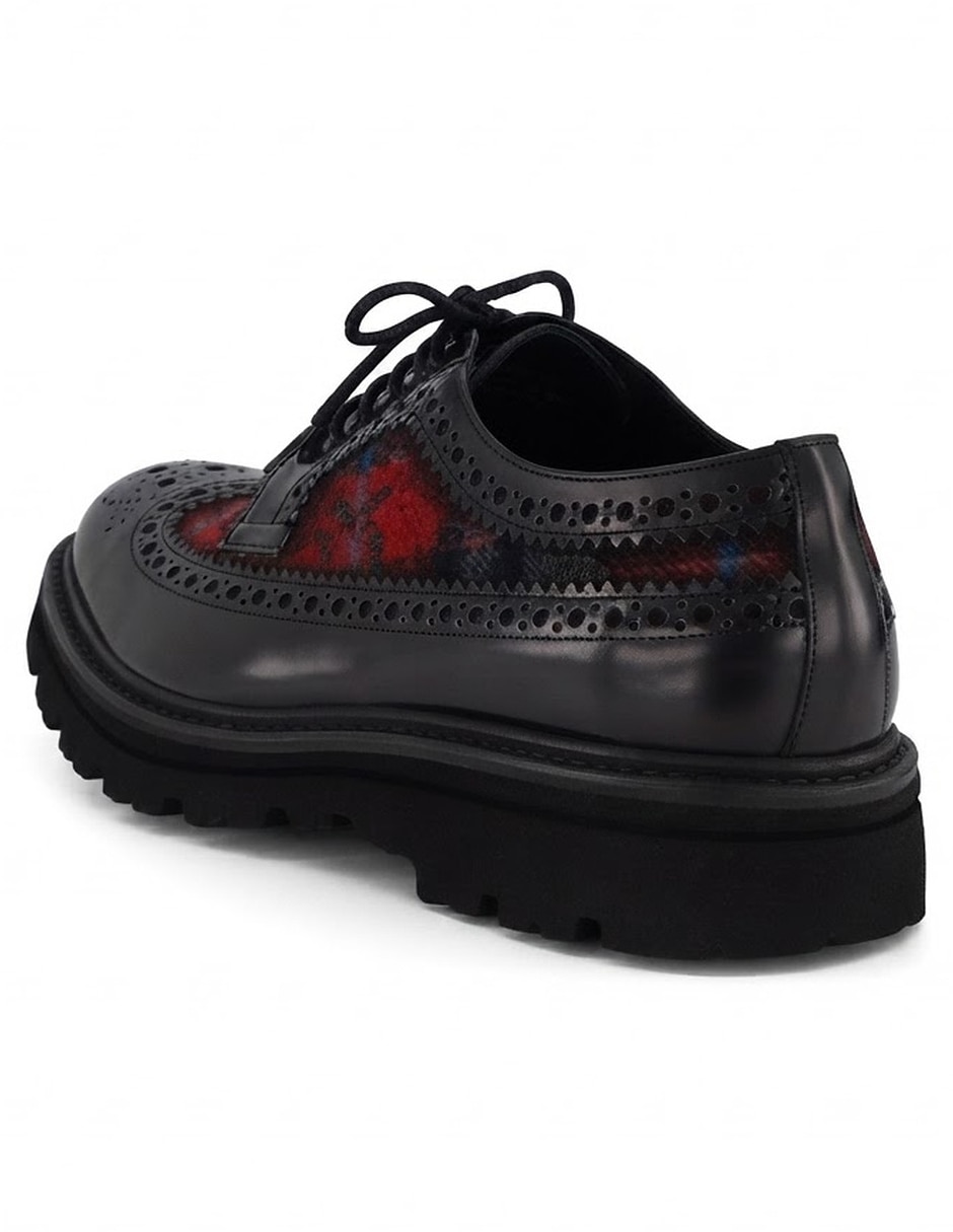 Zapato oxford para hombre