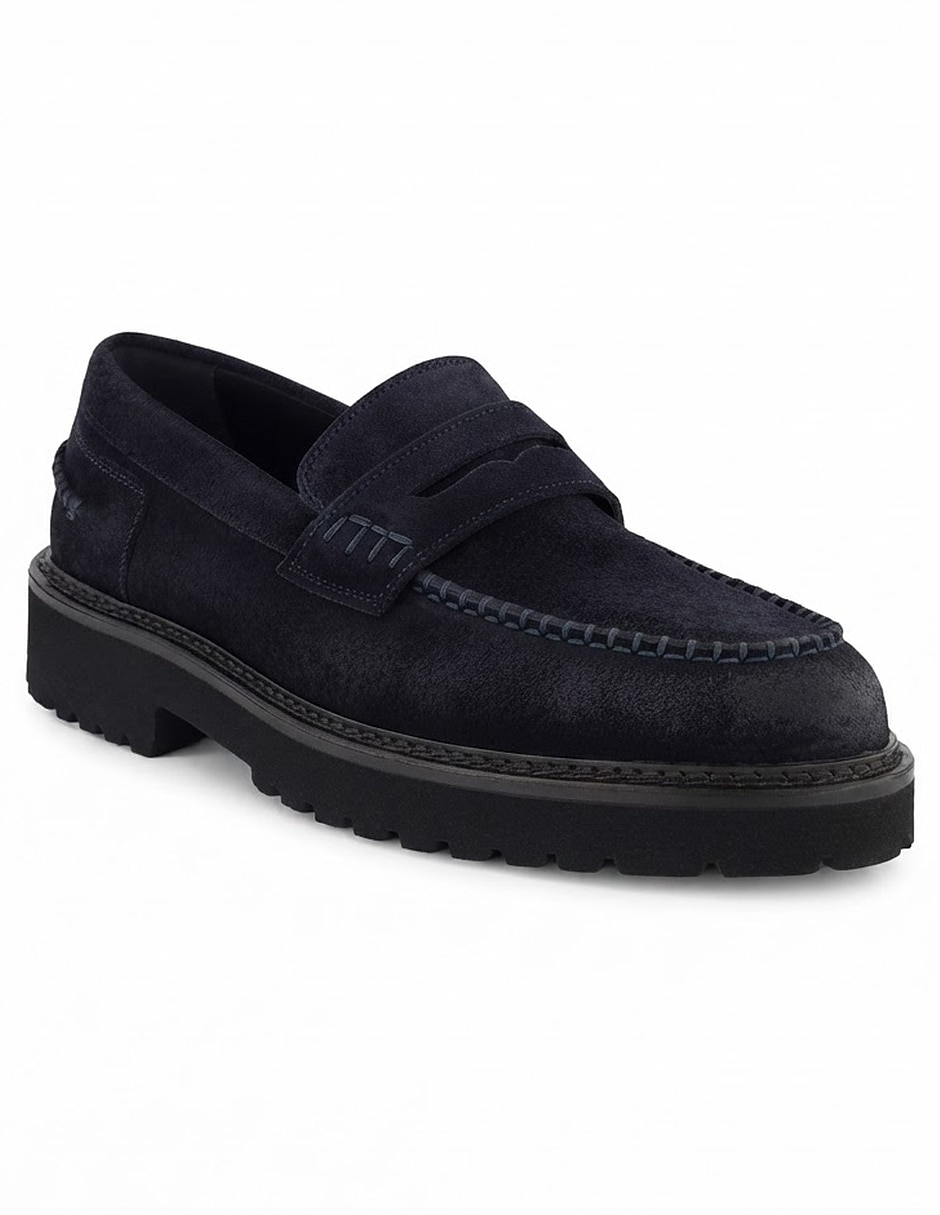 Mocasín para hombre