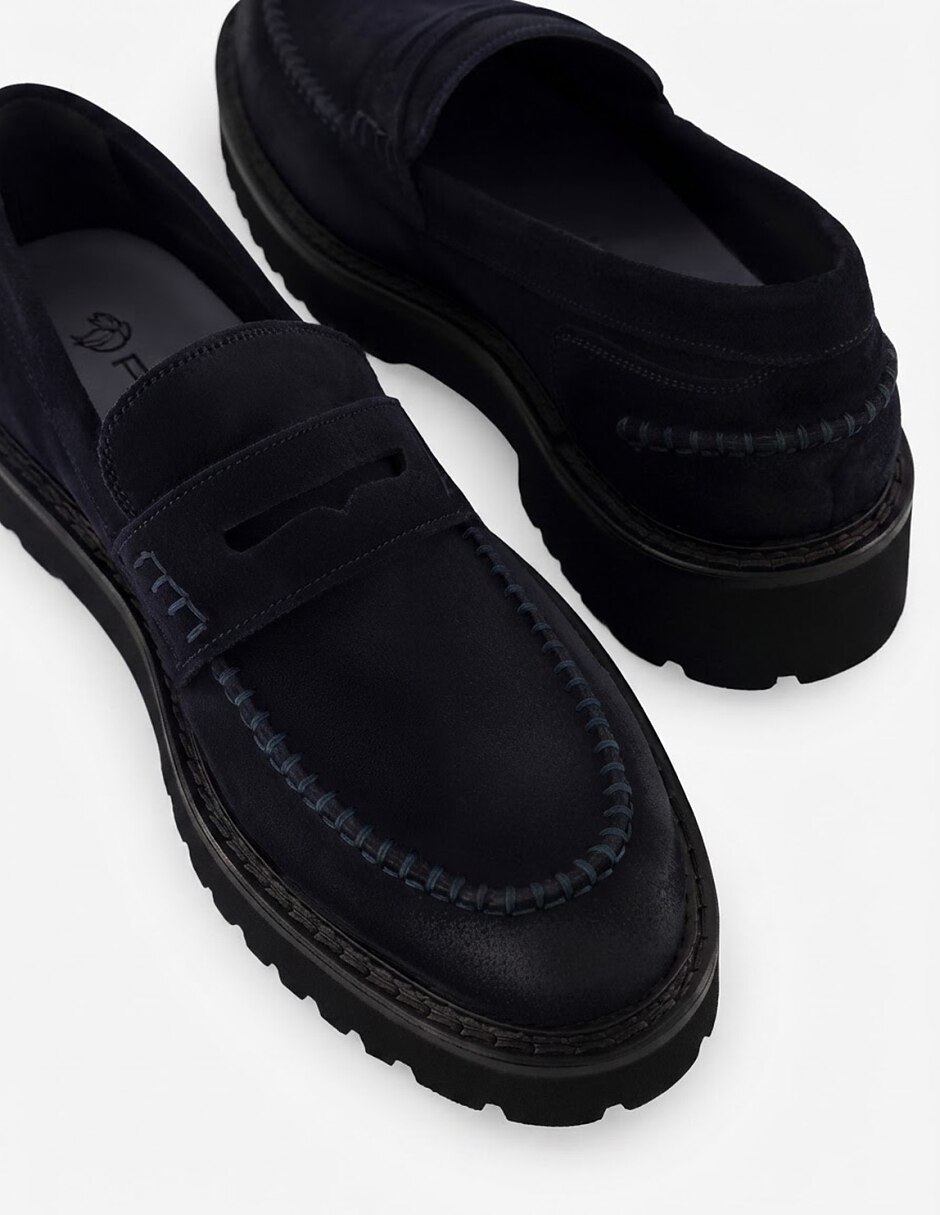 Mocasín para hombre 3