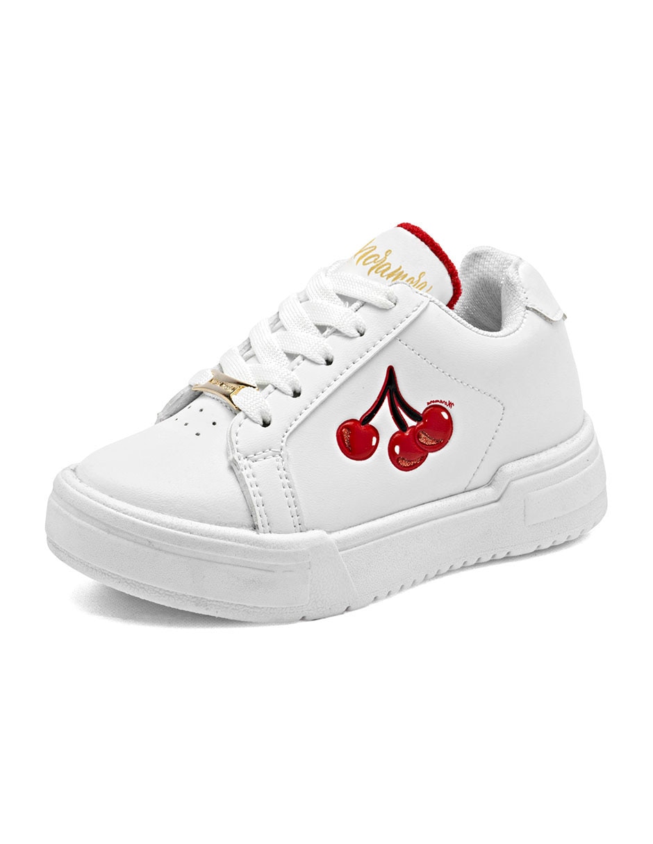 Tenis para niña Oi26 6