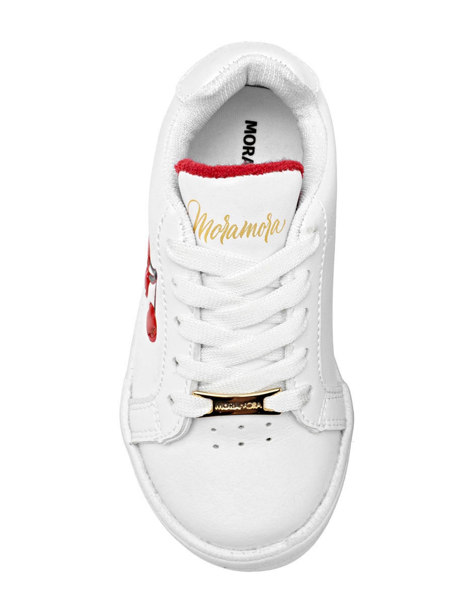 Tenis para niña Oi26 4