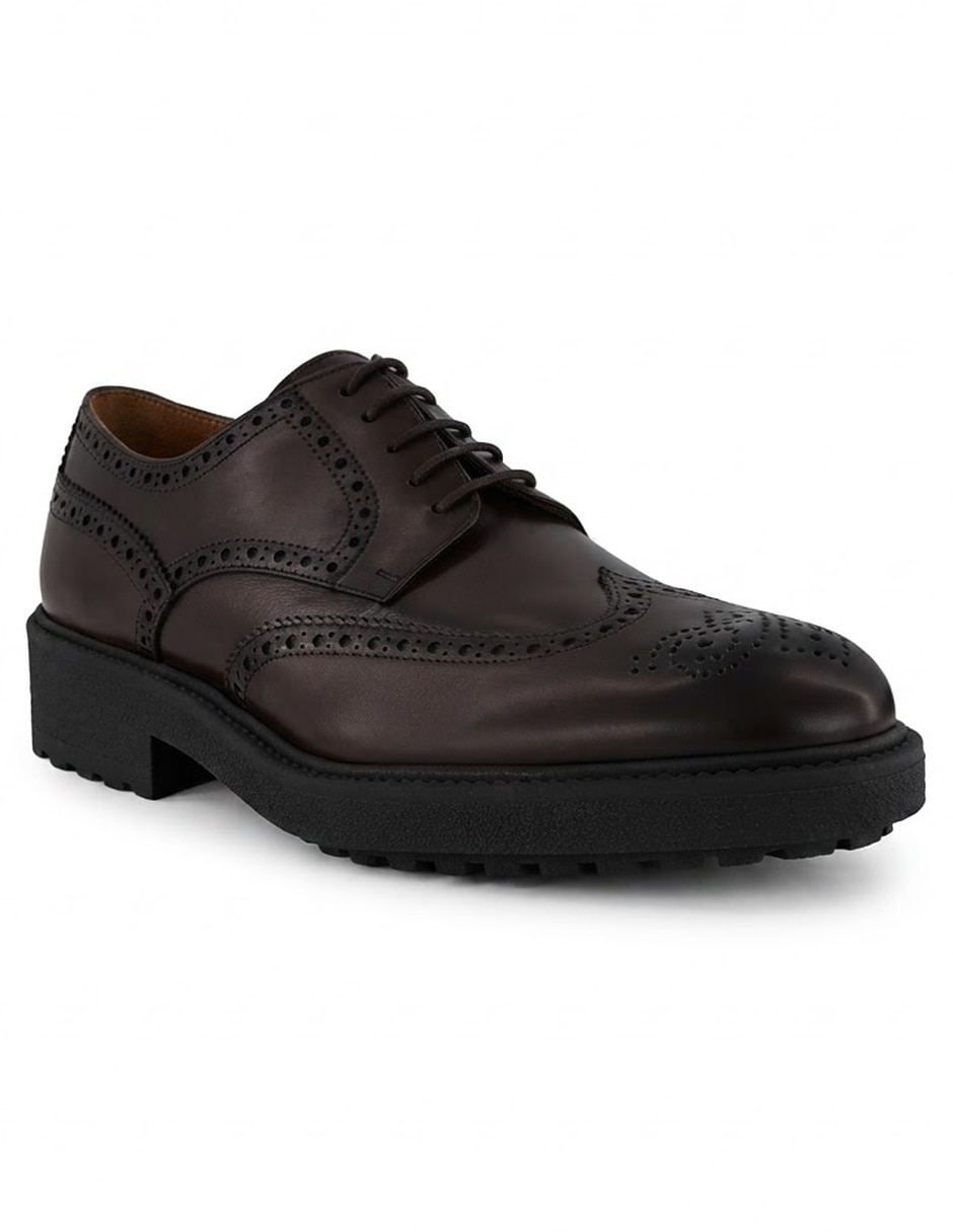 Zapato oxford para hombre