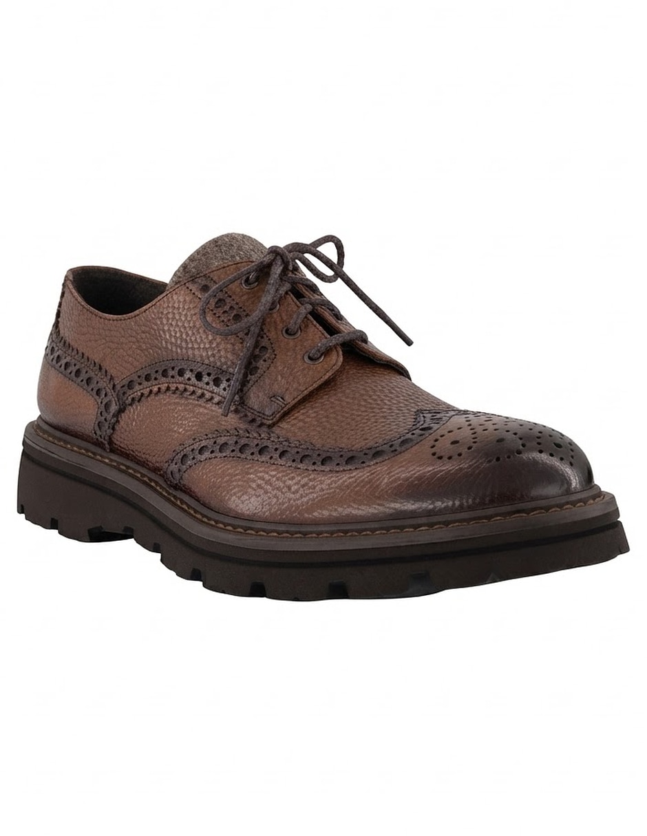 Zapato oxford para hombre