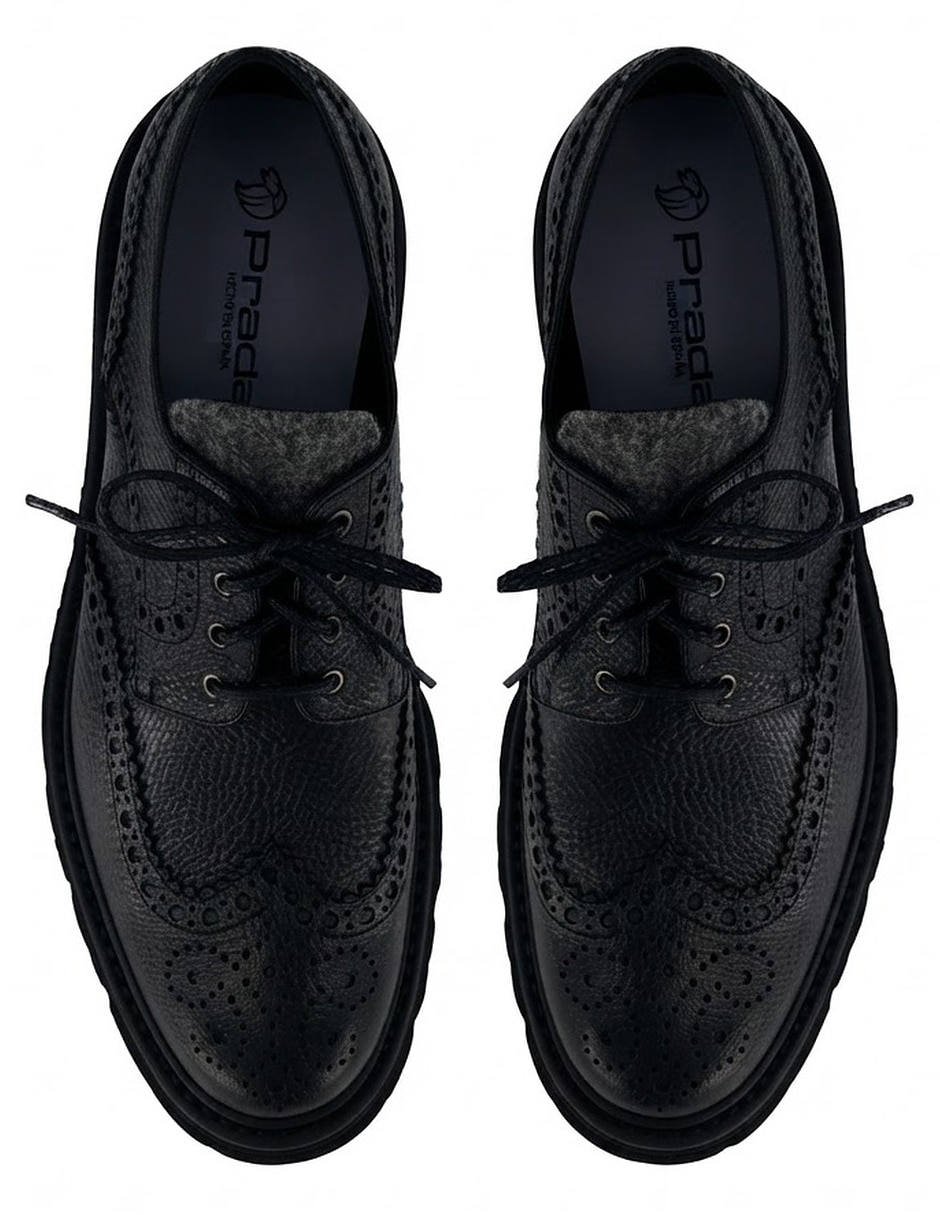 Zapato oxford para hombre 5