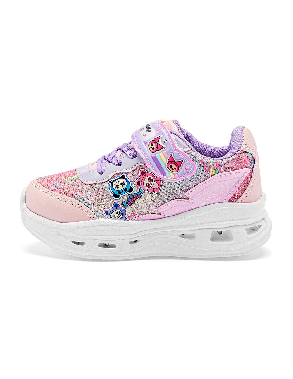 Tenis para niña Oi26