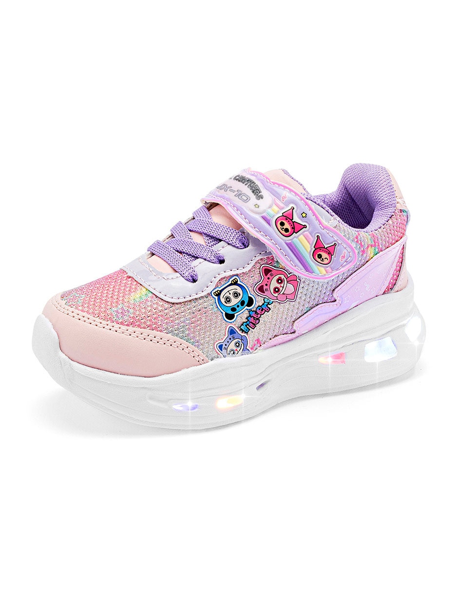 Tenis para niña Oi26 5