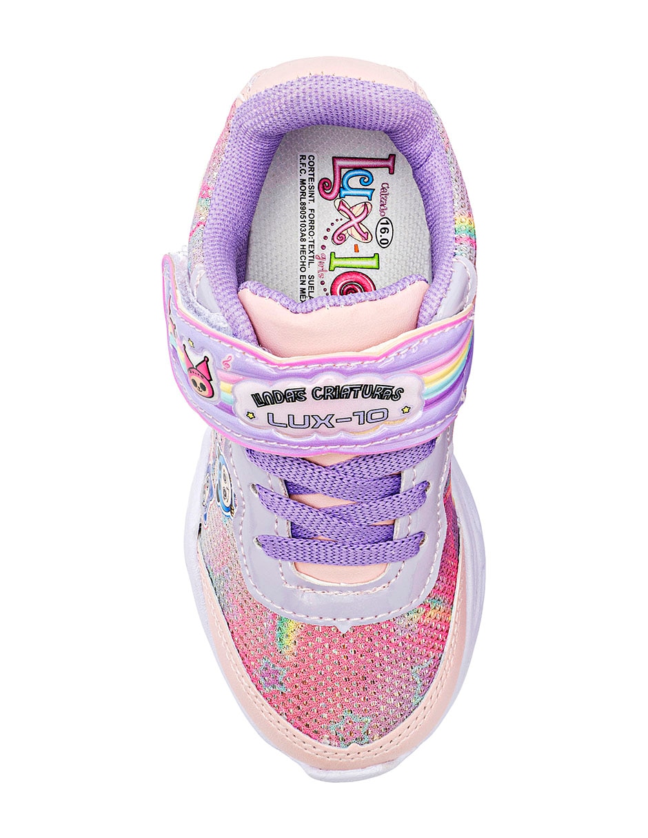 Tenis para niña Oi26