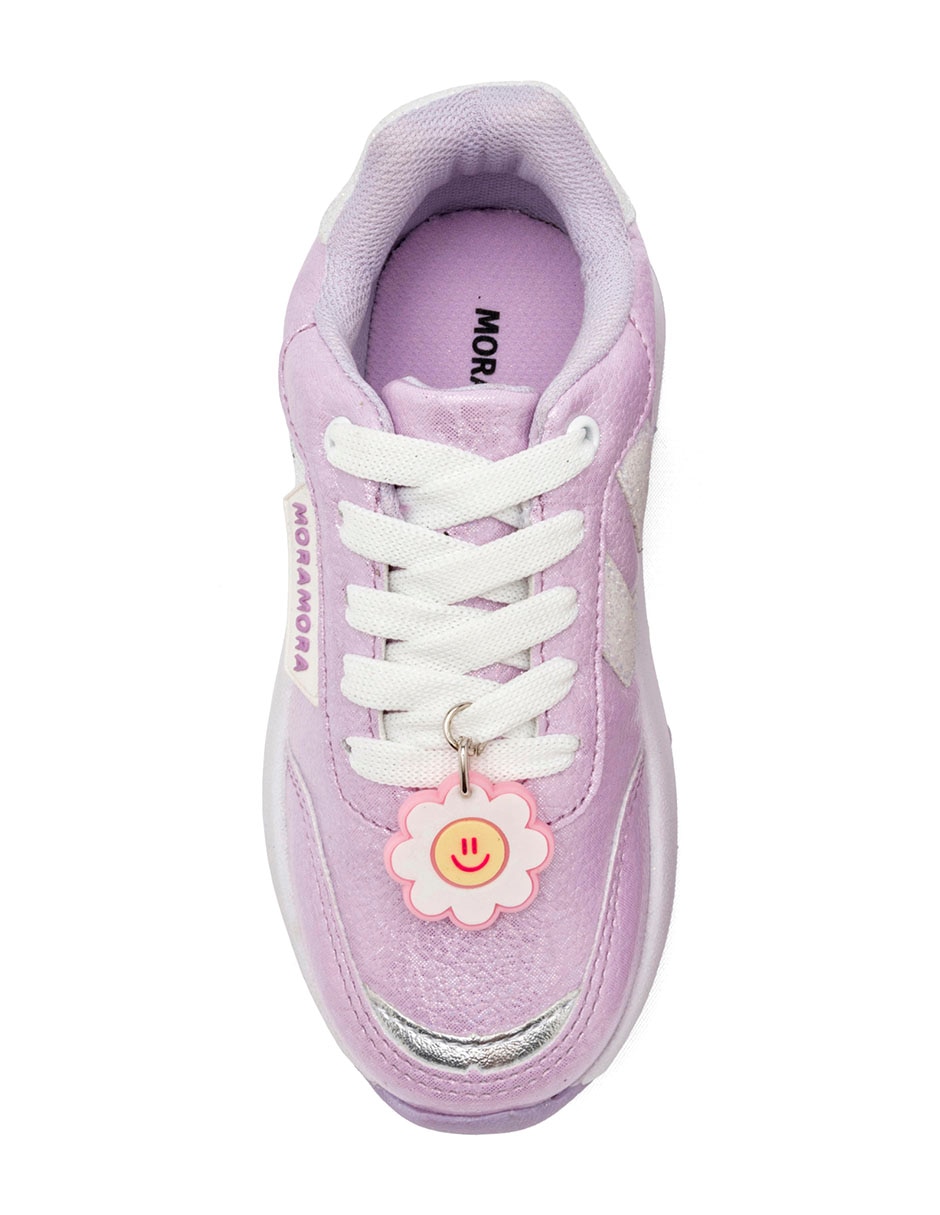 Tenis para niña Oi26 4