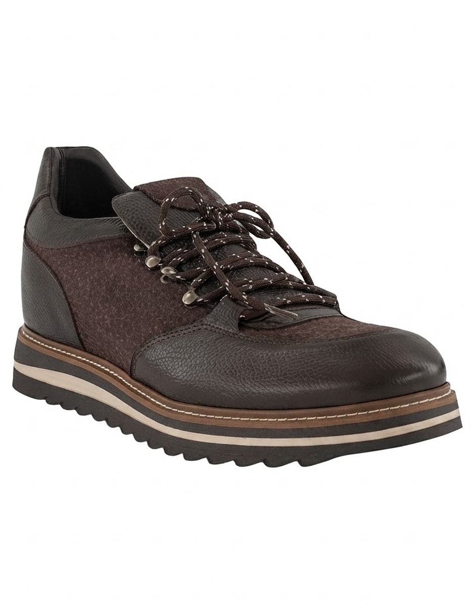 Zapato oxford para hombre