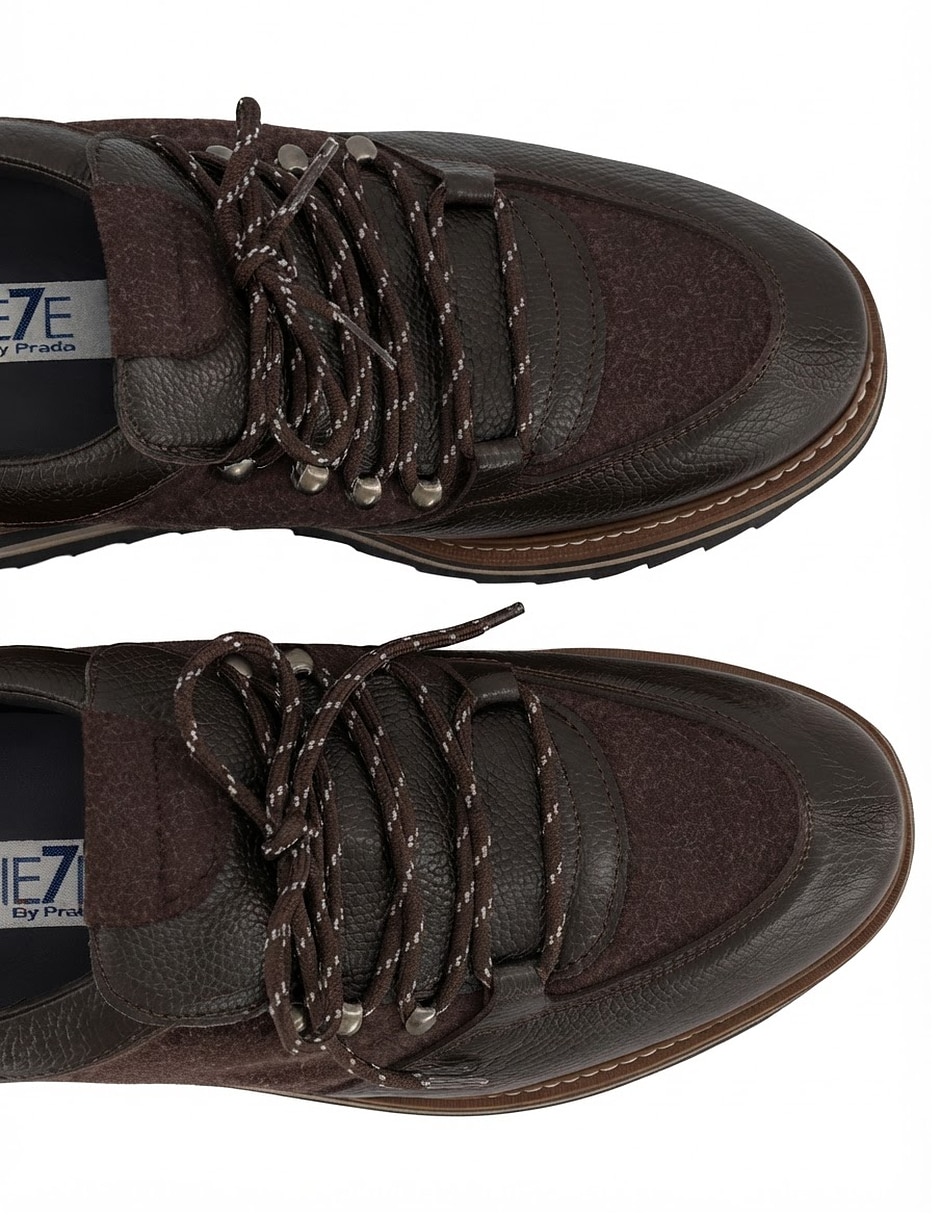 Zapato oxford para hombre 5
