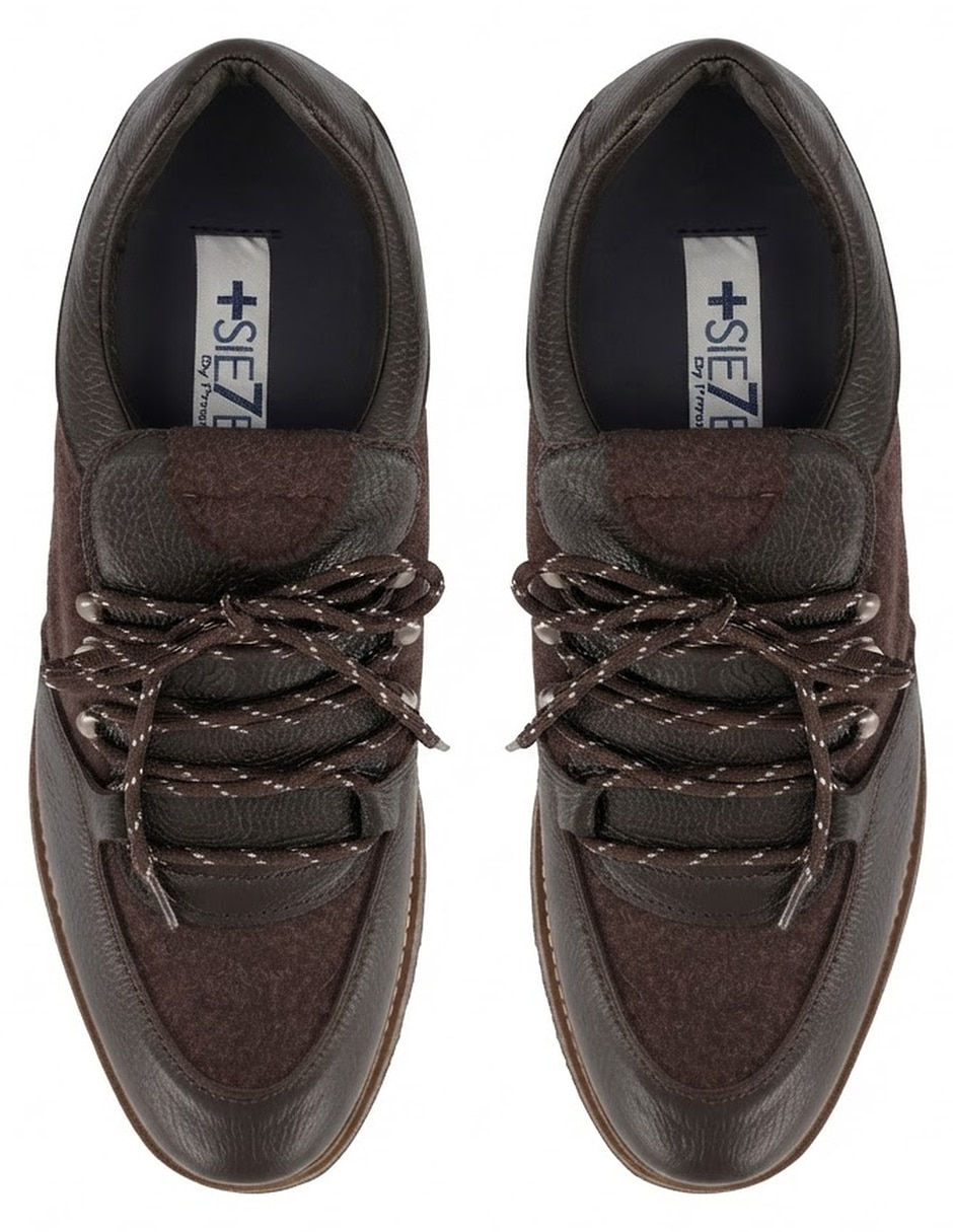 Zapato oxford para hombre