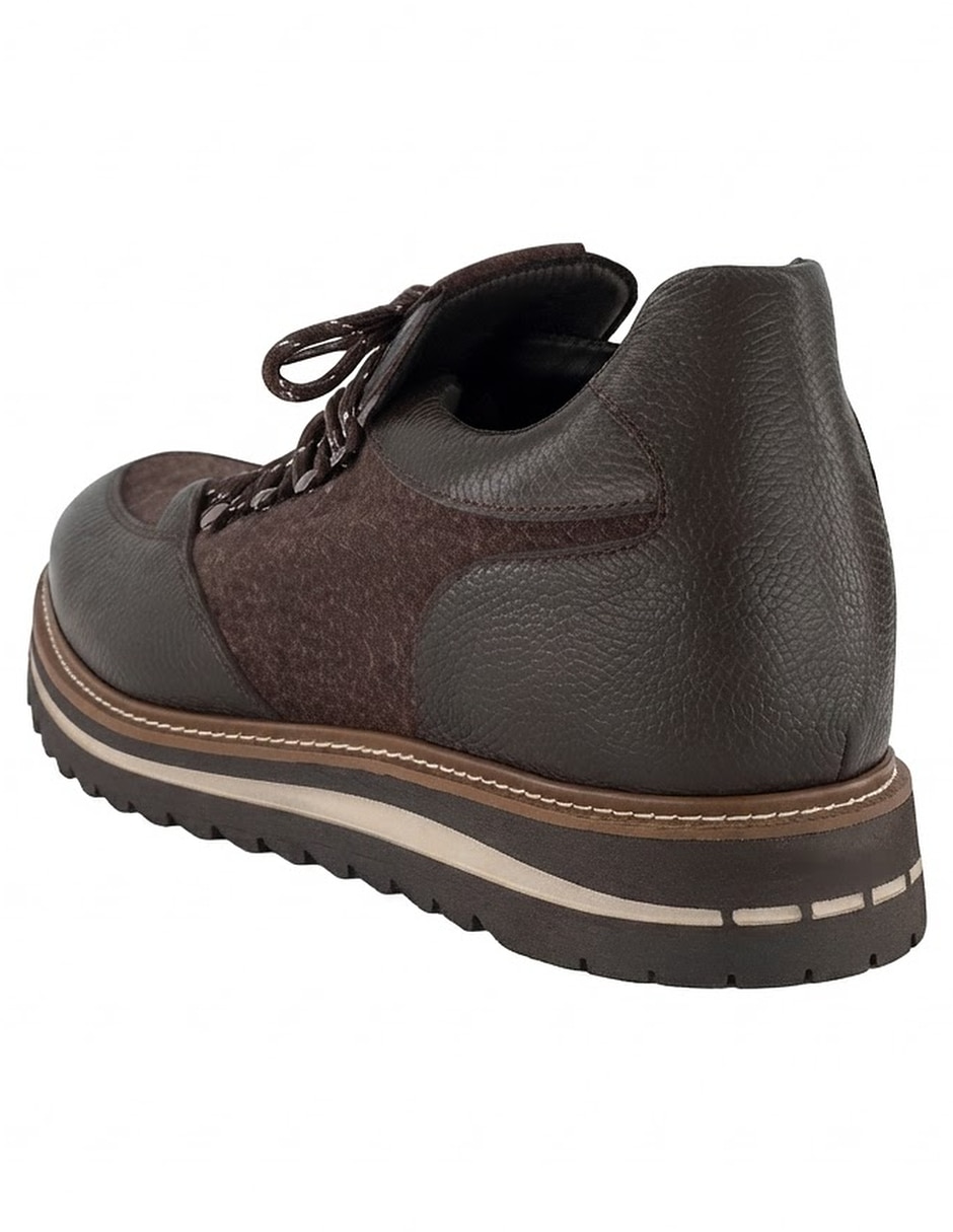 Zapato oxford para hombre
