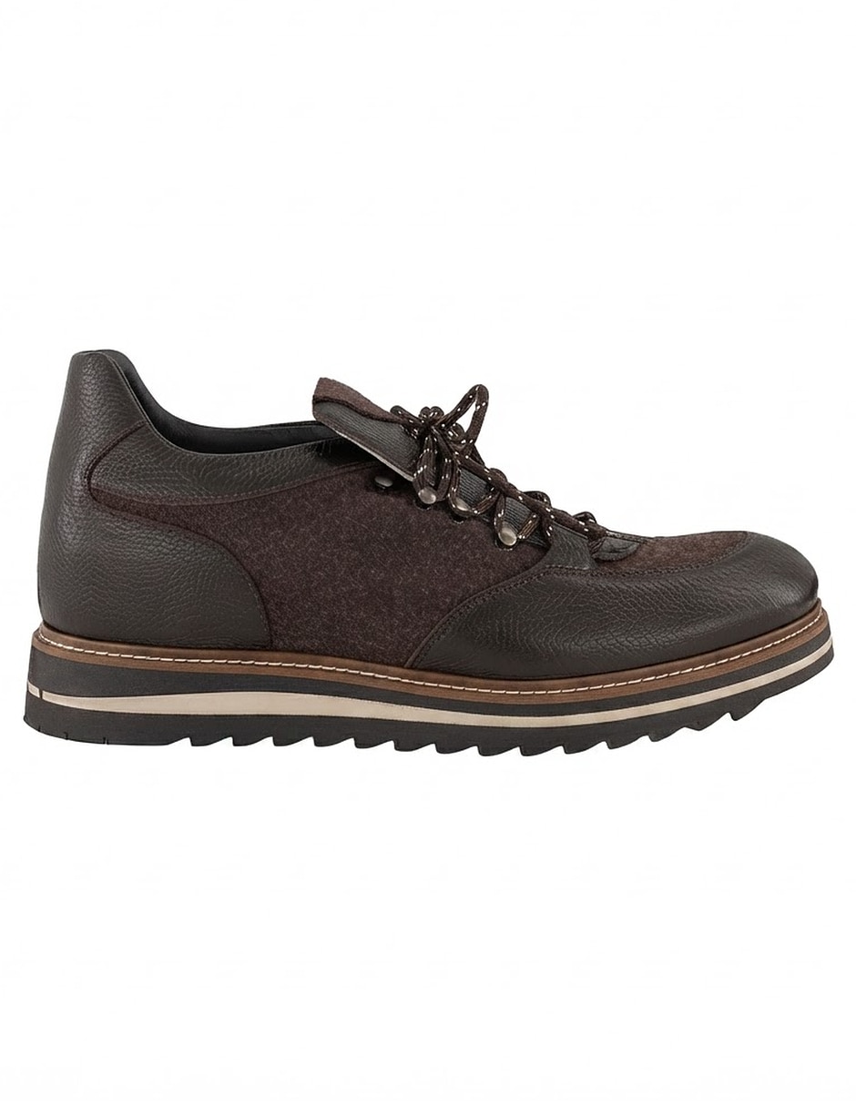 Zapato oxford para hombre