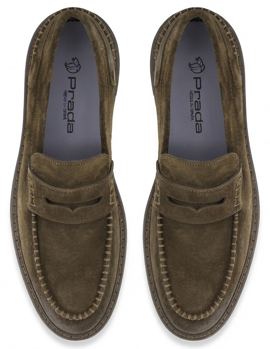 Mocasín para hombre 5