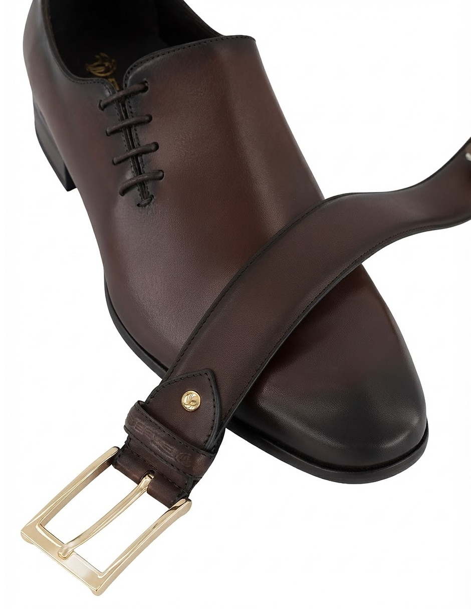 Zapato oxford para hombre 5