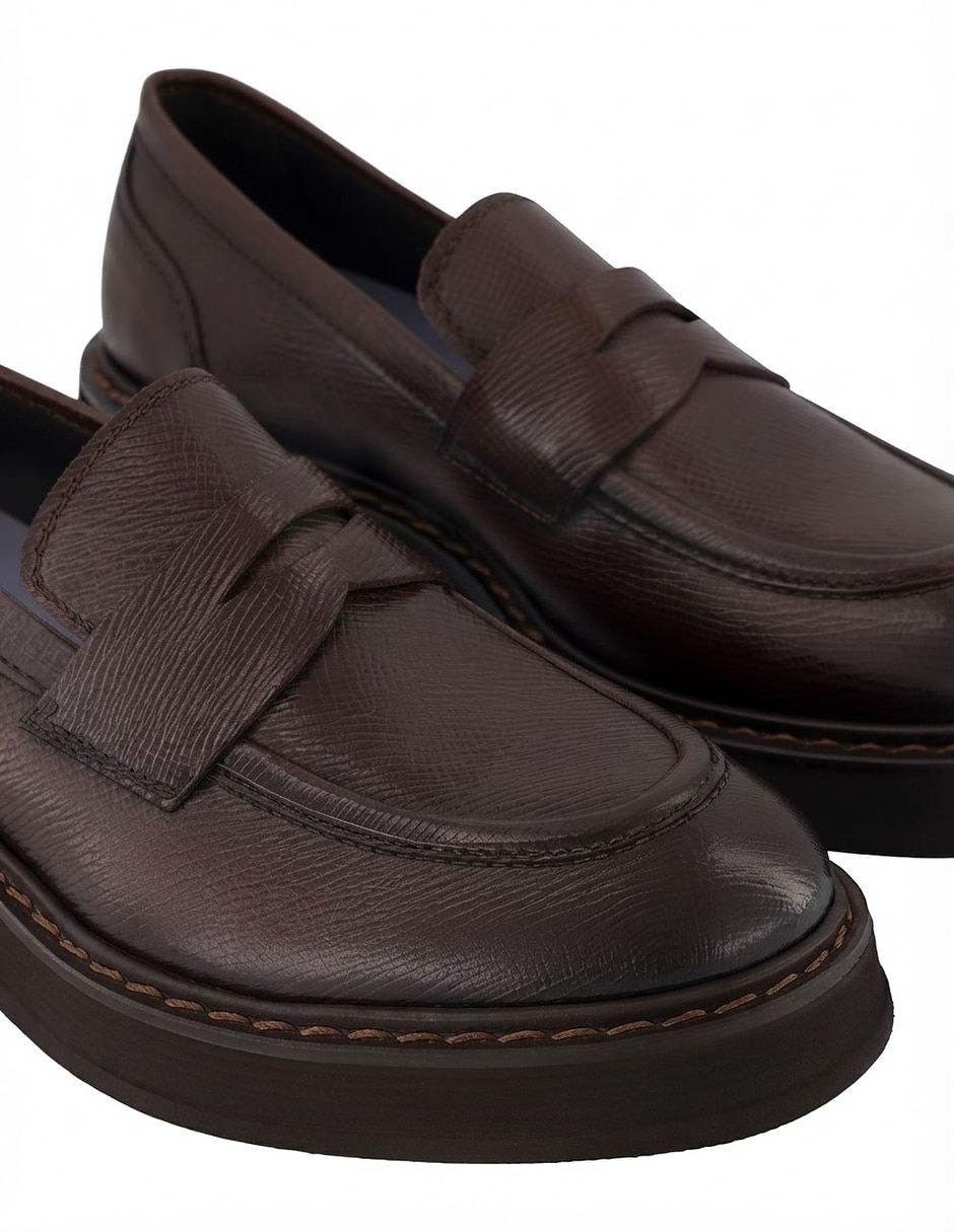 Mocasín para hombre 5