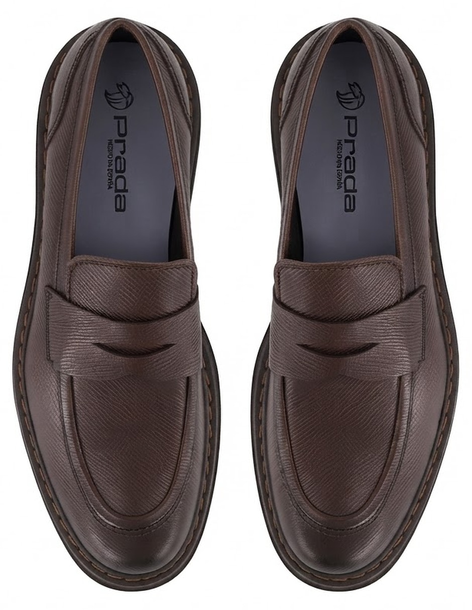 Mocasín para hombre