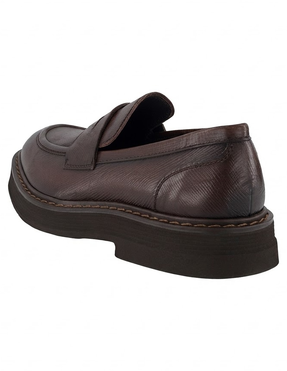 Mocasín para hombre