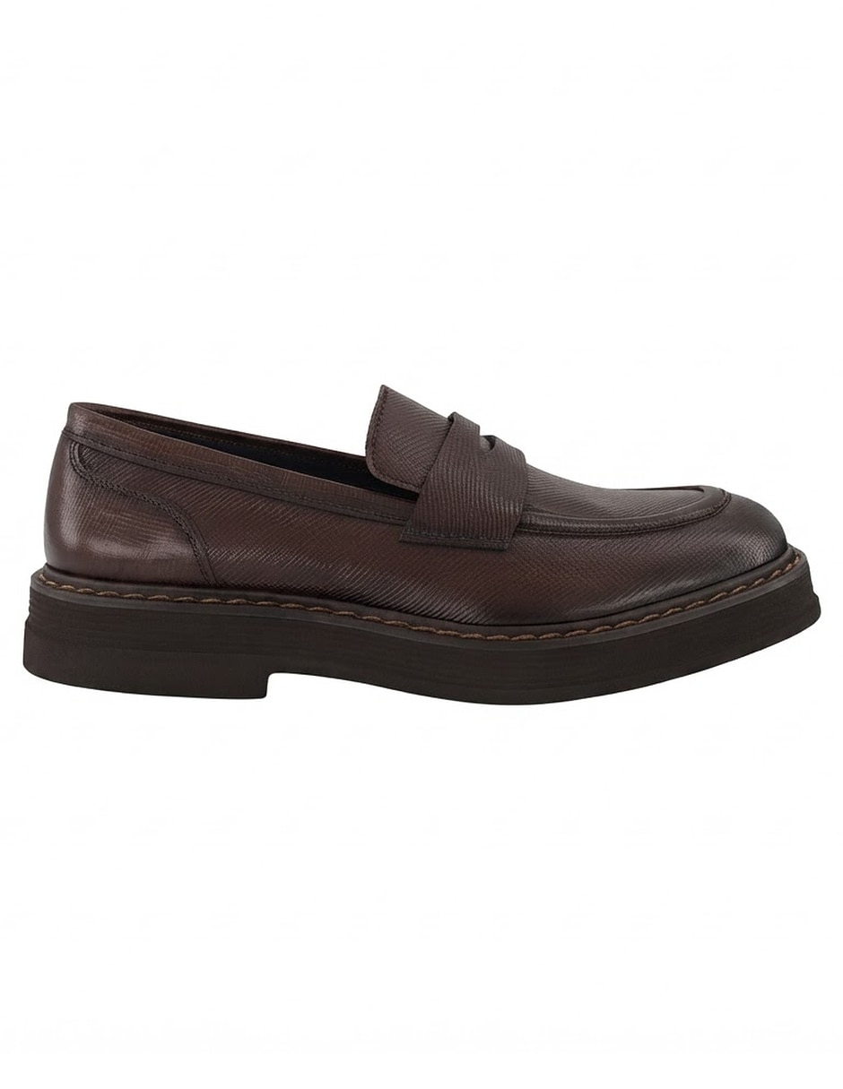 Mocasín para hombre