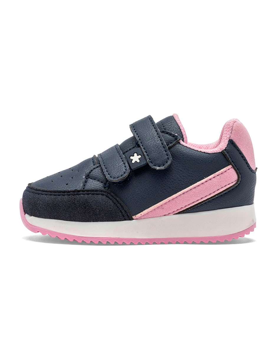 Tenis para bebé niña Oi26 Tenis para bebé niña Oi26