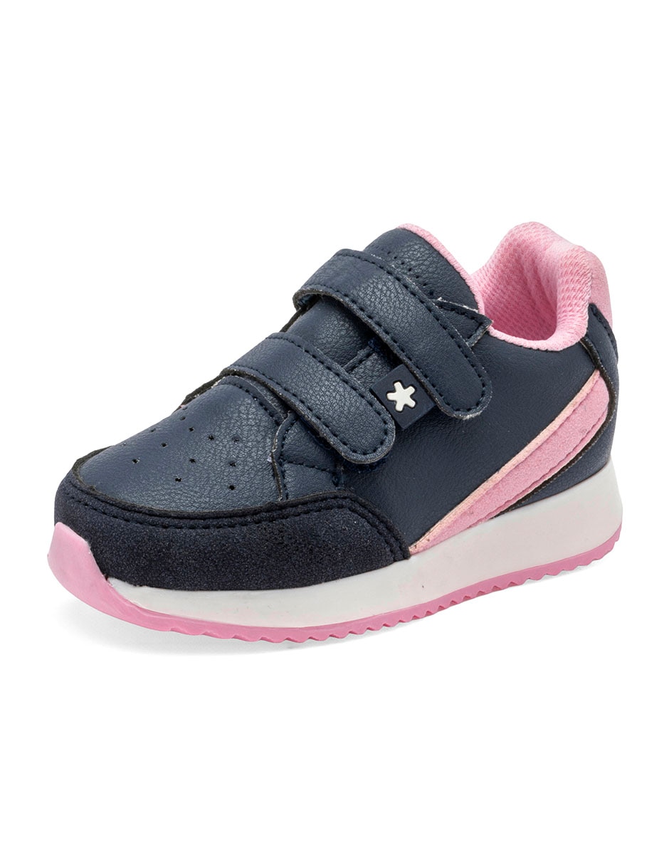 Tenis para bebé niña Oi26 6
