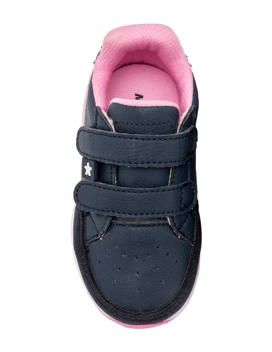 Tenis para bebé niña Oi26 4