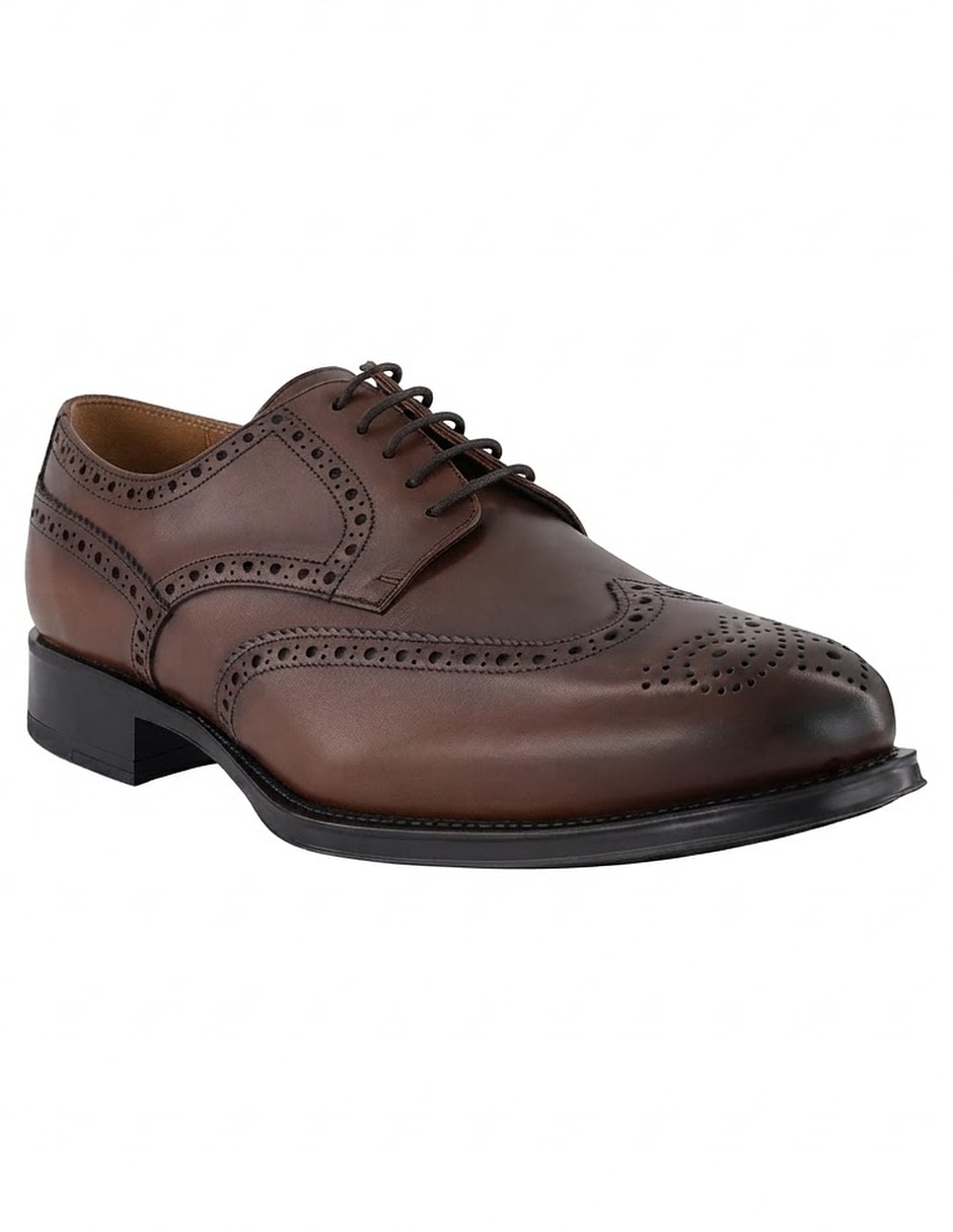 Zapato oxford para hombre