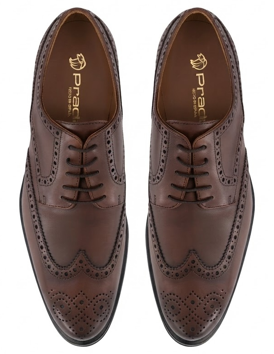 Zapato oxford para hombre 5