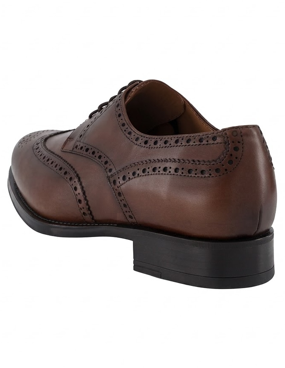 Zapato oxford para hombre