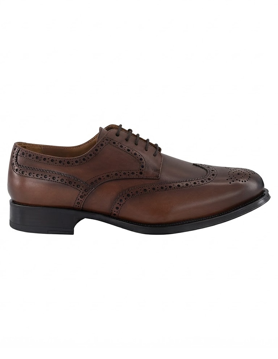 Zapato oxford para hombre