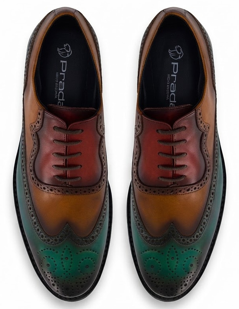 Zapato oxford para hombre
