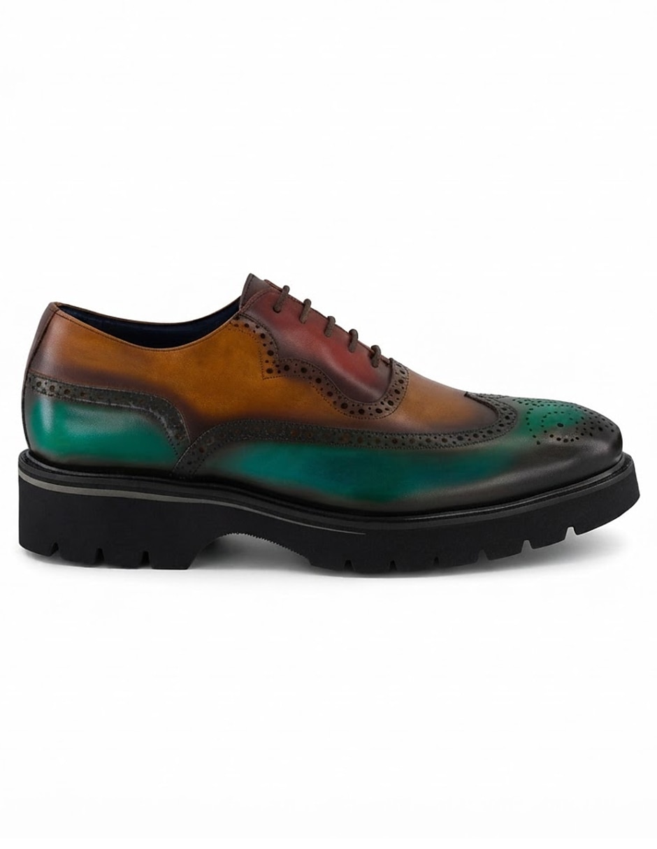 Zapato oxford para hombre 6