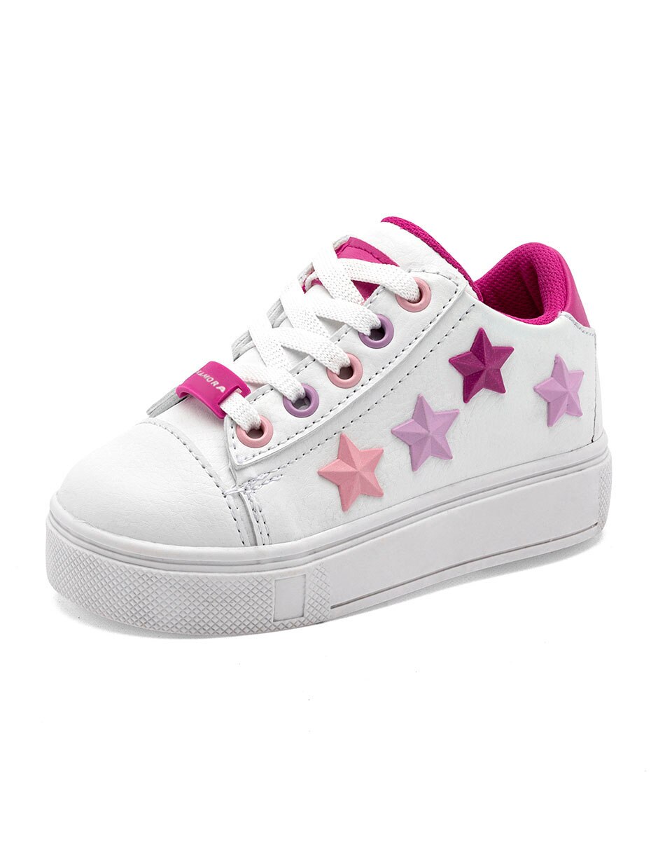 Tenis para niña Oi26 5