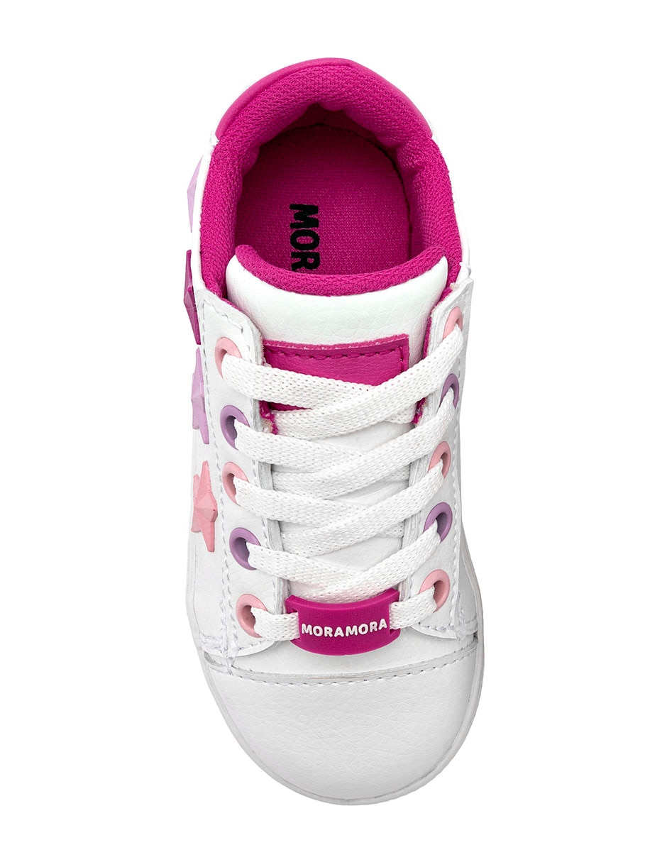 Tenis para niña Oi26 4