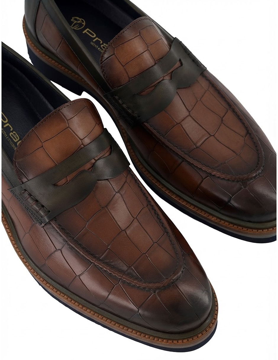 Mocasín para hombre 5